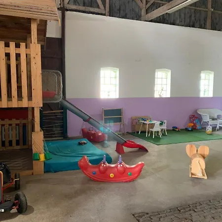 Tjarkshof דירה פרידריכסקוג