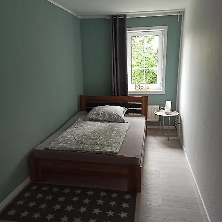 Tjarkshof Appartamento *