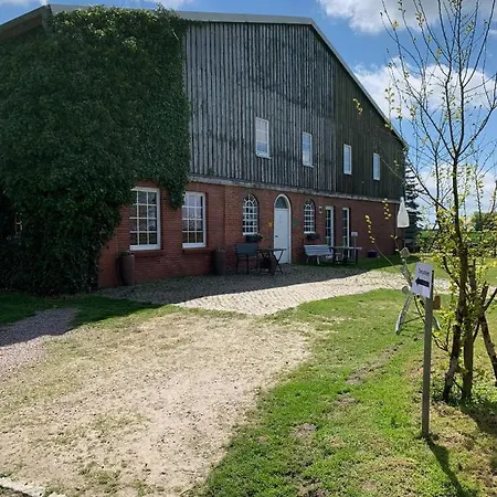 Tjarkshof Apartment