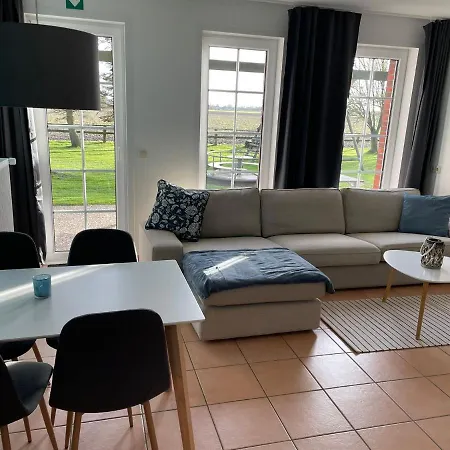 Tjarkshof Apartmán Friedrichskoog