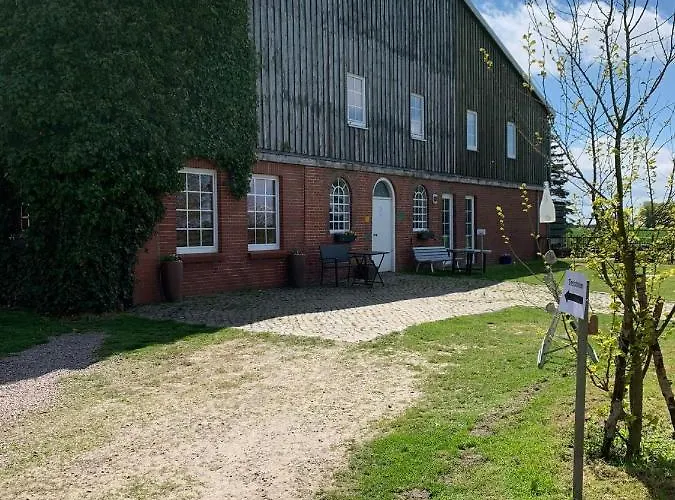 Tjarkshof Appartement