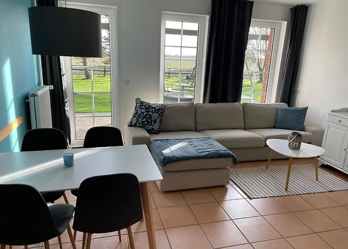 Tjarkshof Appartement Friedrichskoog